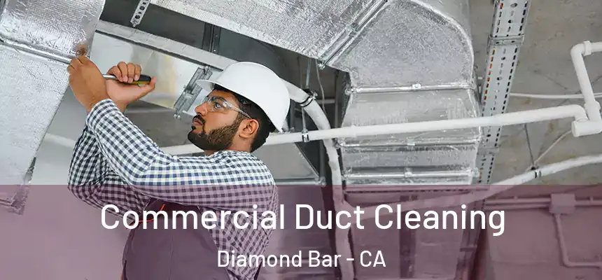 Commercial Duct Cleaning Diamond Bar - CA