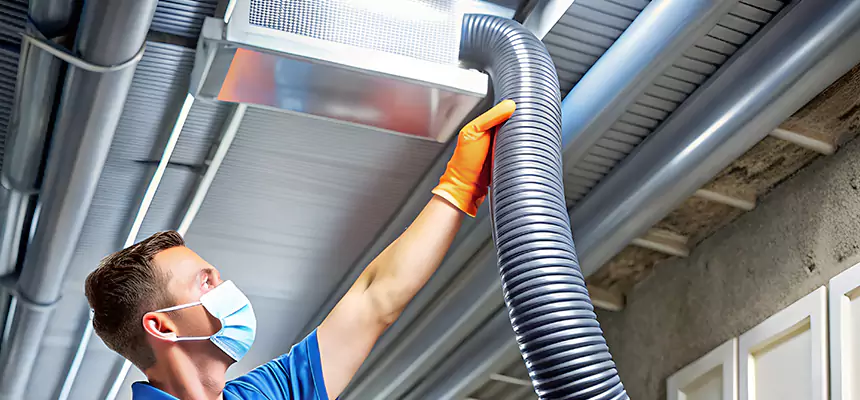 Our Anti-bacterial Duct Cleaning Services in Diamond Bar, CA