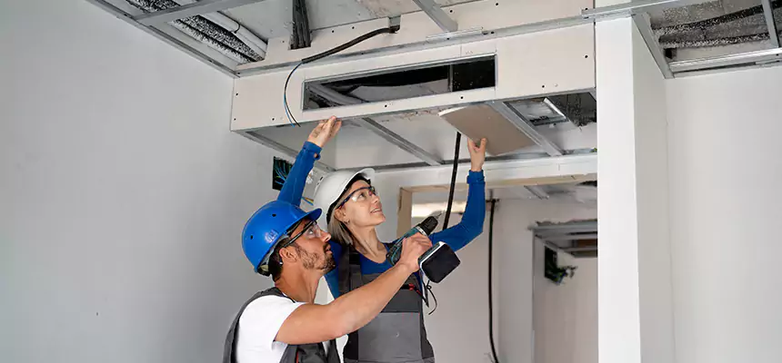 Our Attic Air Duct Cleaning Services in Diamond Bar, CA