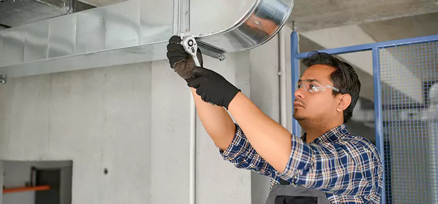 Our Clogged Air Duct Repair Services in Diamond Bar, CA