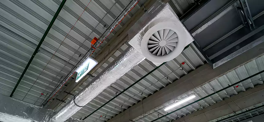Our Commercial Air Duct Cleaning Services in Diamond Bar, CA