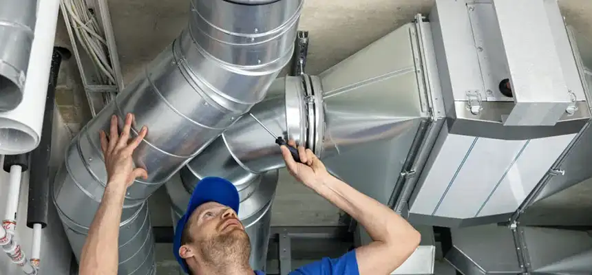 Our Same-Day Air Duct Service in Diamond Bar, CA