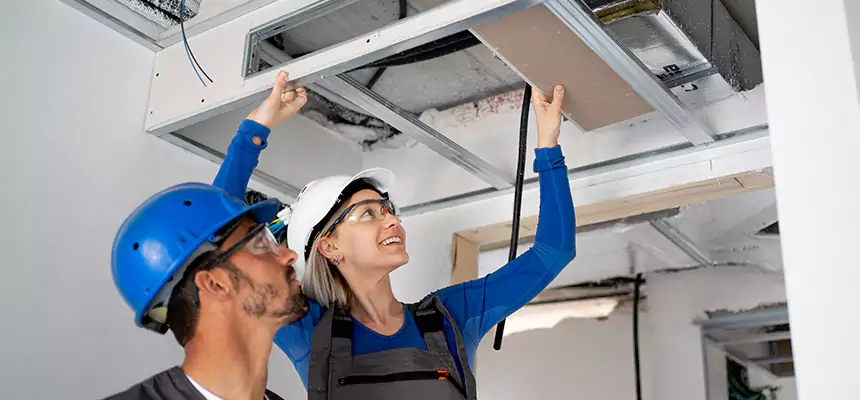 Our Vent Relocation Services in Diamond Bar, CA