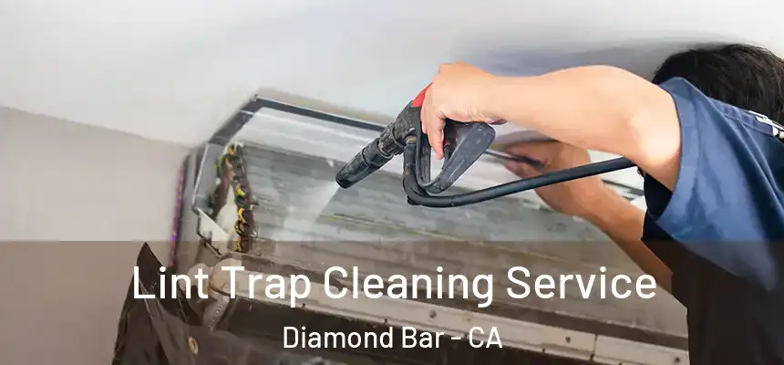 Lint Trap Cleaning Service Diamond Bar - CA
