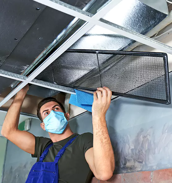 About Air Duct Bacteria Removal in Diamond Bar