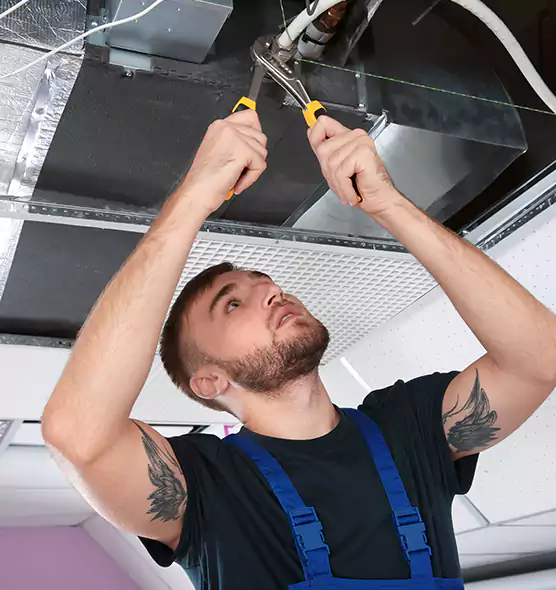 About Air Duct Repair Services in Diamond Bar, CA