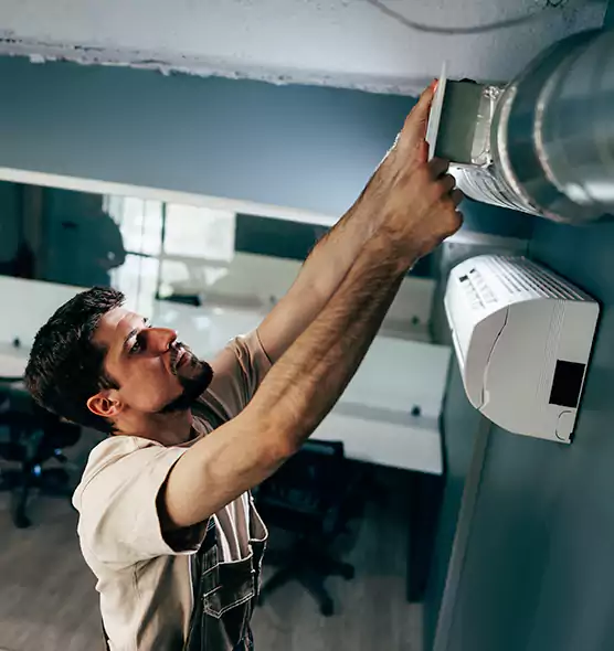 Advanced Air Duct UV Sanitization in Diamond Bar, CA