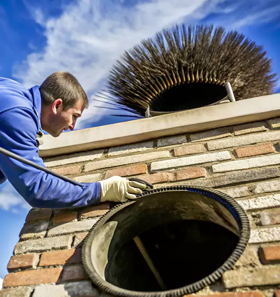 About Professional Chimney Sweep in Diamond Bar, CA