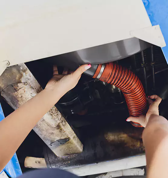 Professional Dryer Duct Pressure Testing in Diamond Bar, CA