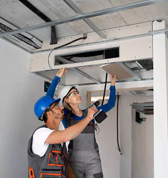 Professional Duct Expansion & Extension Service in Diamond Bar, CA
