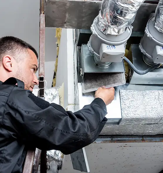 Professional Furnace Vent Cleaning in Diamond Bar, CA
