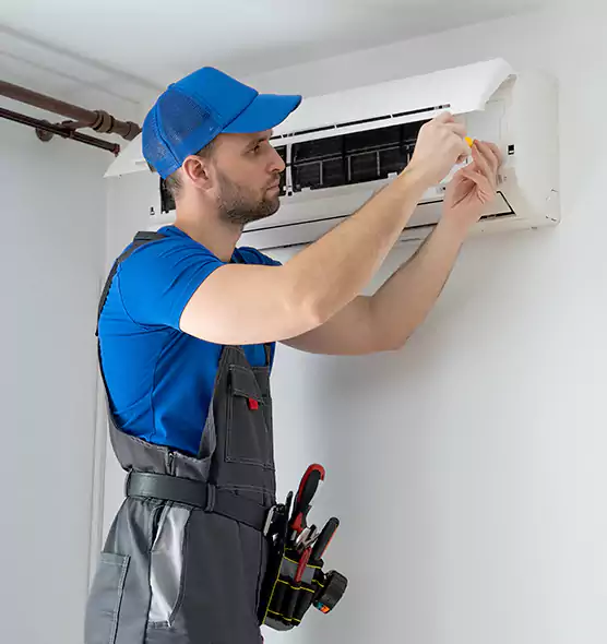 About Smart Thermostat AC Installation in Diamond Bar, CA