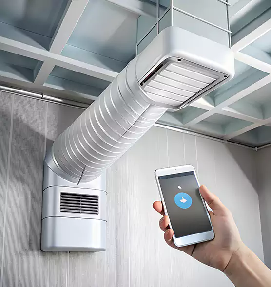 About Wi-Fi Connected Air Ducts in Air Duct Cleaning & Repairs Diamond Bar in California
